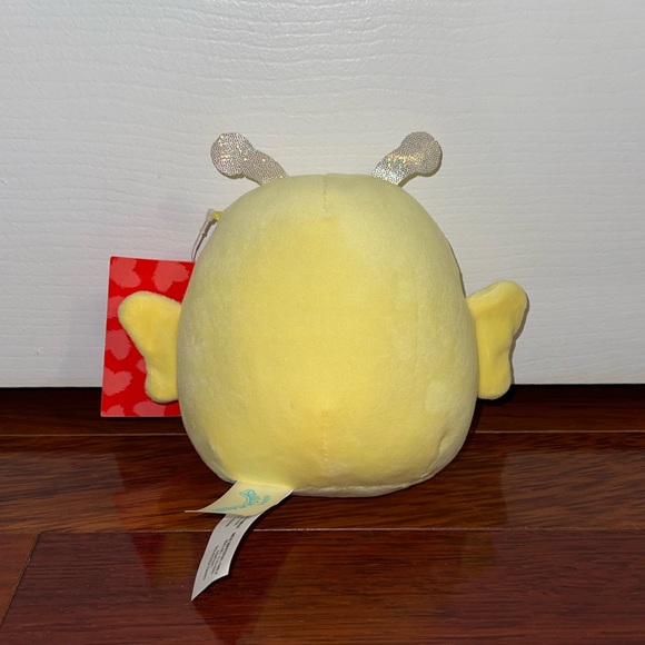 Nixie the Butterfly 5” Squishmallow - Picture 2 of 2